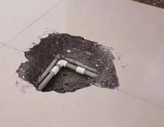 八宿卫生间漏水维修公司为您分享如何判断家里漏水
