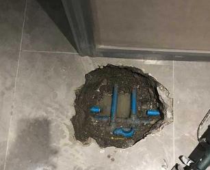 八宿阳台漏水维修公司分享下暖气管道漏水的原因有哪些